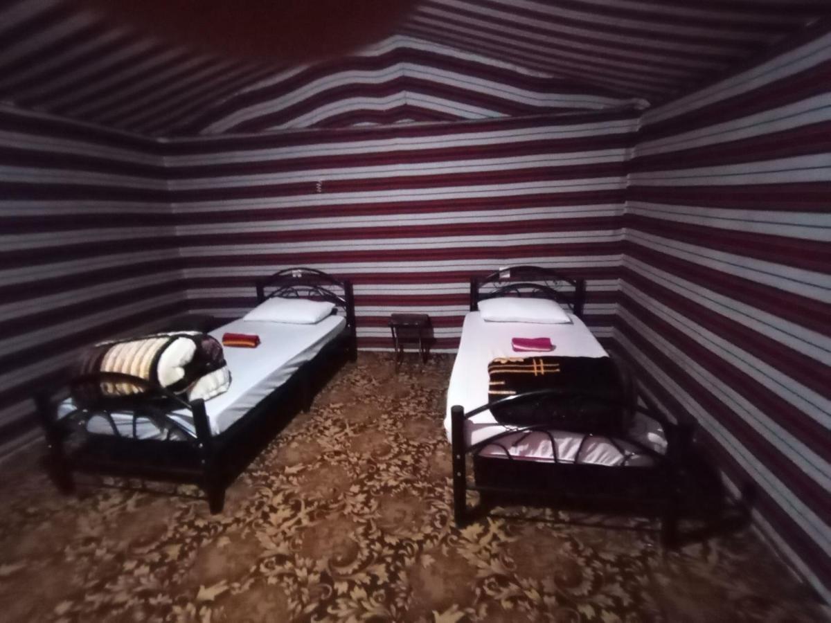 Zarb Desert Camp Вади-Рам Экстерьер фото