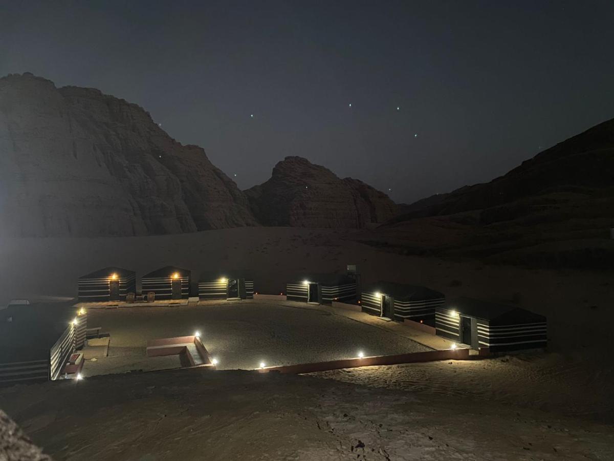 Zarb Desert Camp Вади-Рам Экстерьер фото