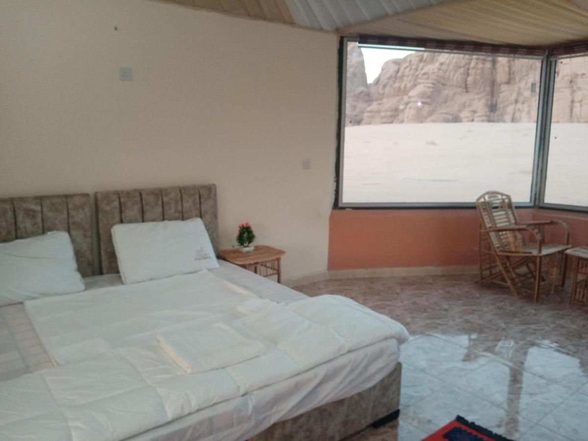 Zarb Desert Camp Вади-Рам Экстерьер фото