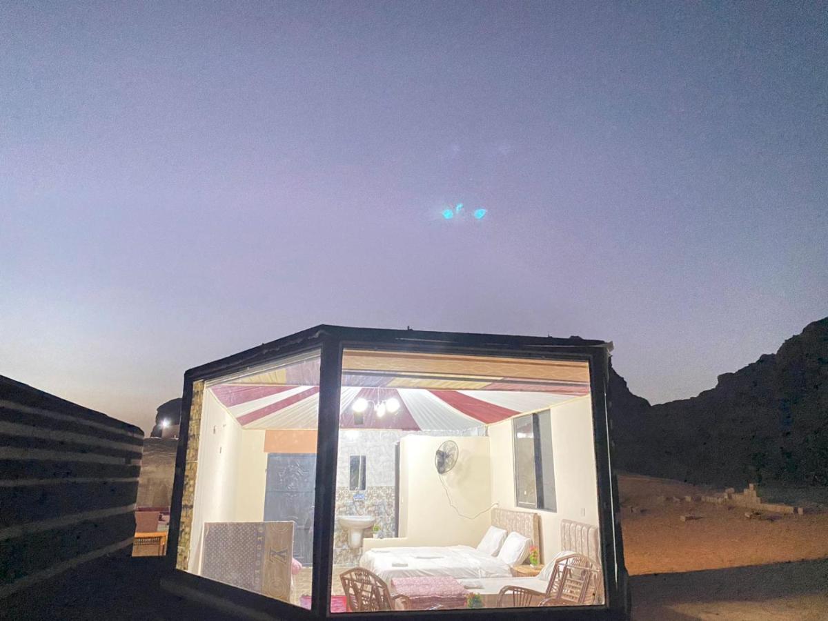 Zarb Desert Camp Вади-Рам Экстерьер фото