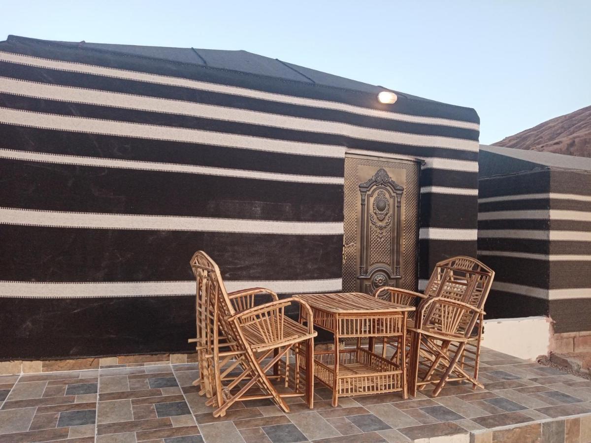 Zarb Desert Camp Вади-Рам Экстерьер фото