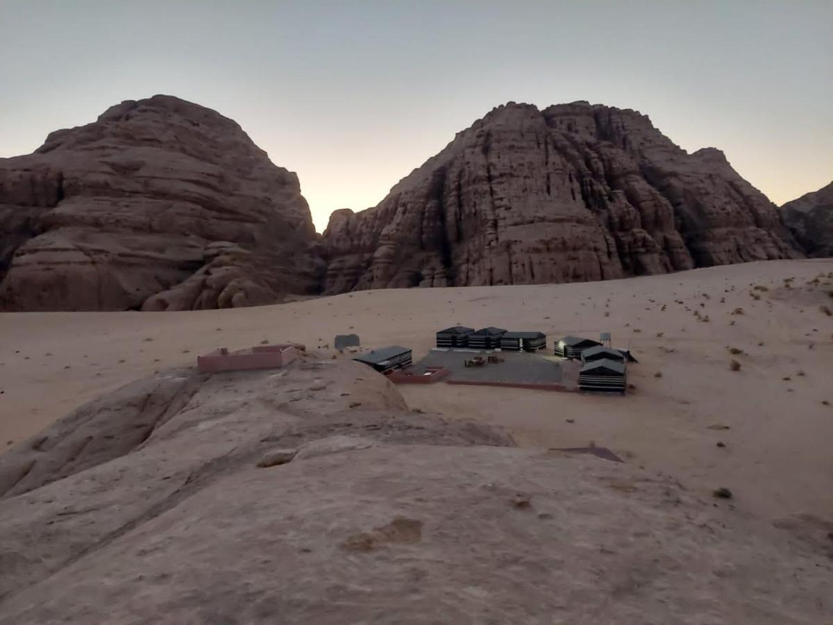 Zarb Desert Camp Вади-Рам Экстерьер фото