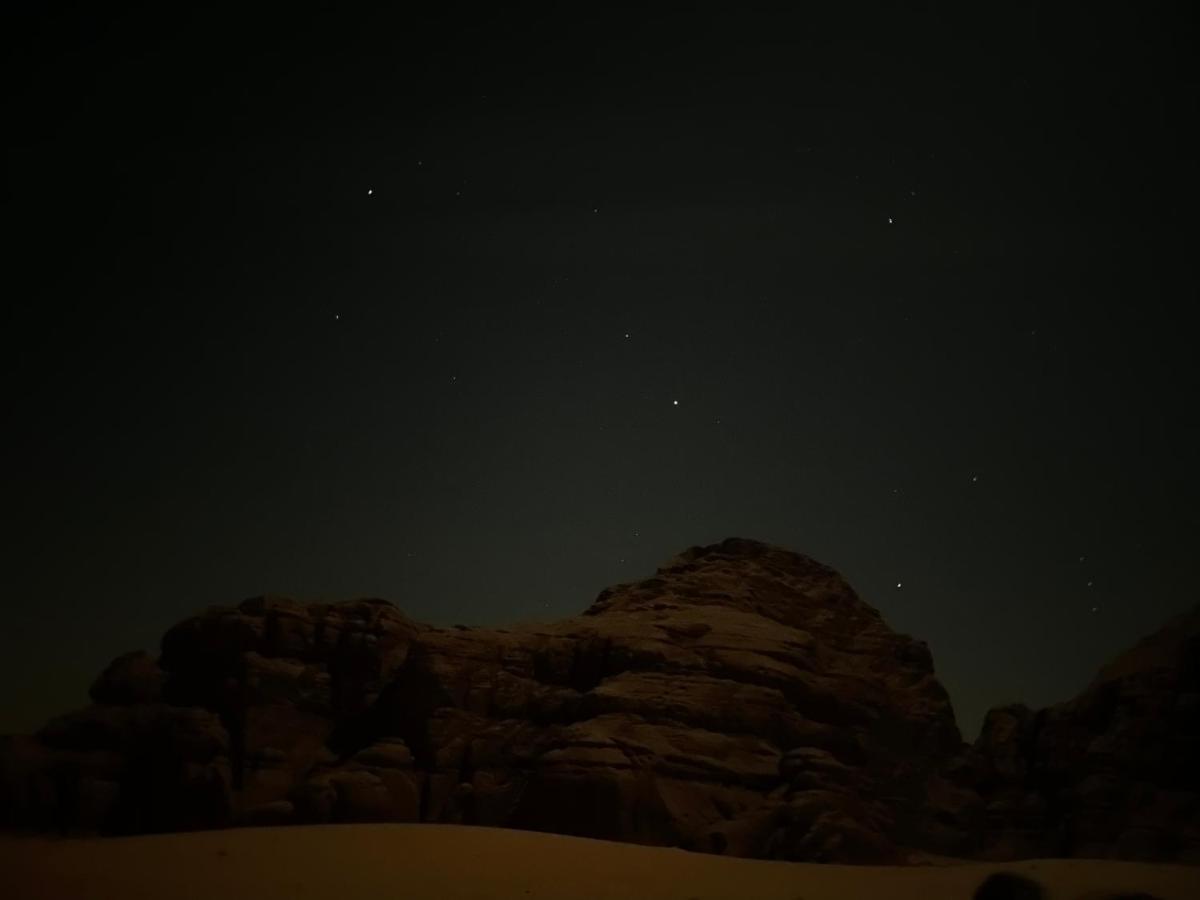 Zarb Desert Camp Вади-Рам Экстерьер фото